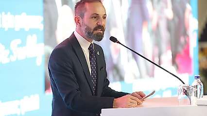 Yeniden Refah Partisi İl Başkanı Özcan, 'Cumhuriyetimizin 103'üncü yılını büyük bir coşkuyla kutluyoruz'